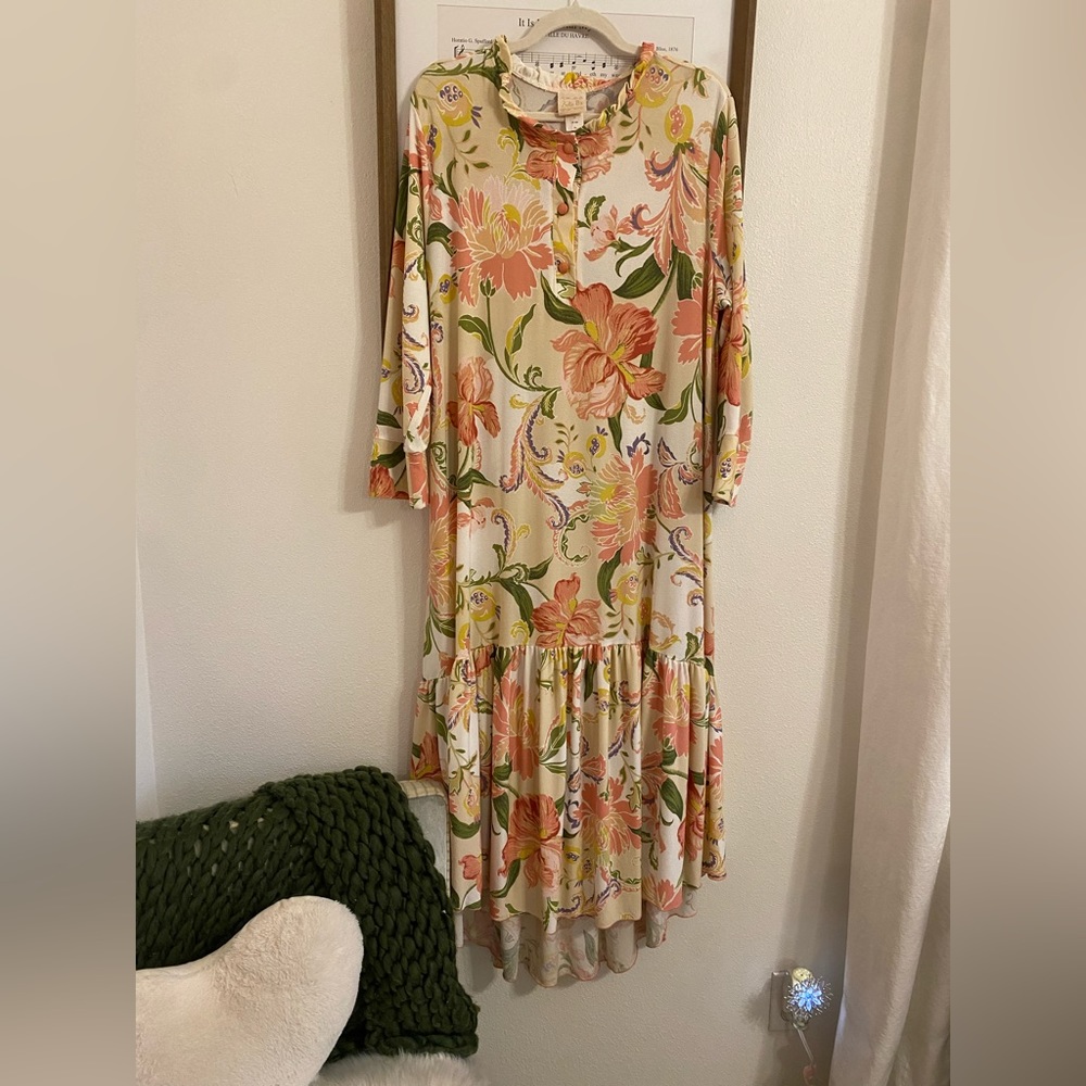 Zadie B’s Dress
